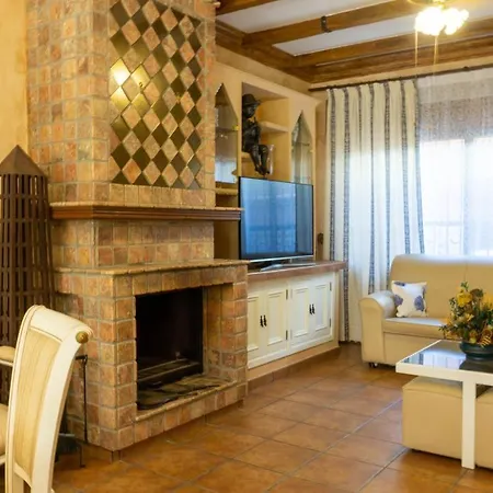 Holiday home Mijas House Parking La Cala De Mijas