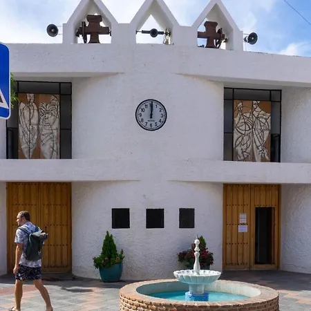 Mijas House Parking Holiday home